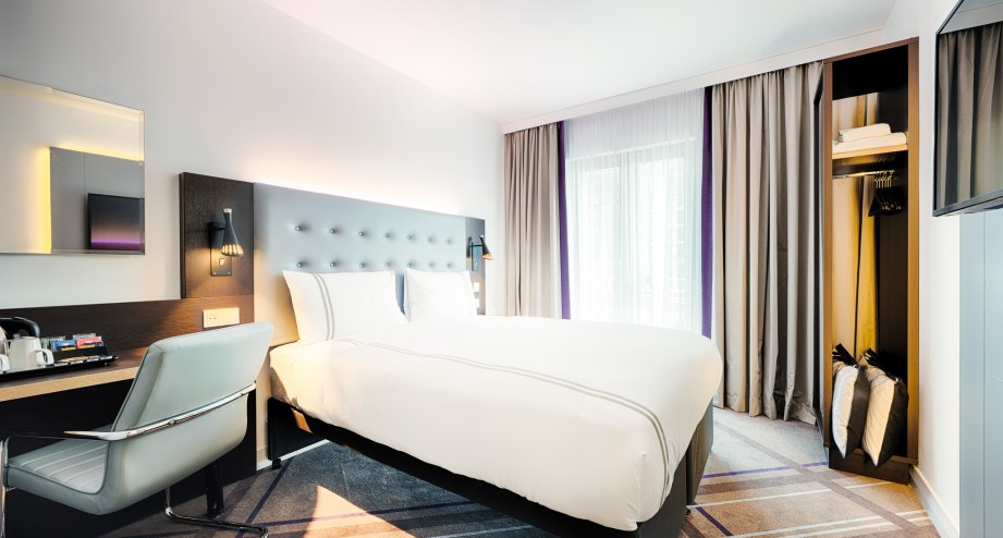 Zimmer, © Premier Inn Holding GmbH