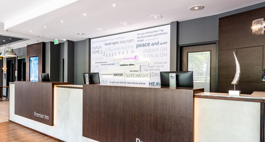 © Premier Inn Hotel GmbH