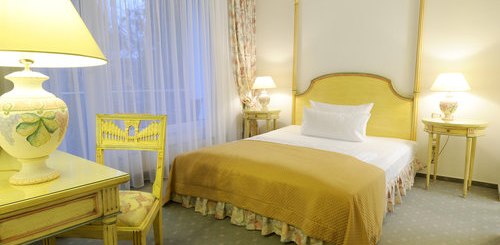 Zimmer, © Villa Kastania GmbH Hotel