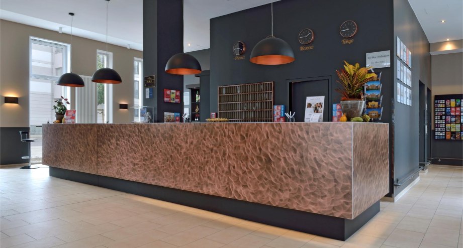 © Best Western Hotel Am Spittelmarkt Berlin