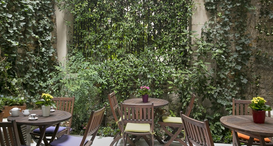 Hotel Terrasse, © Best Western Au Trocadero