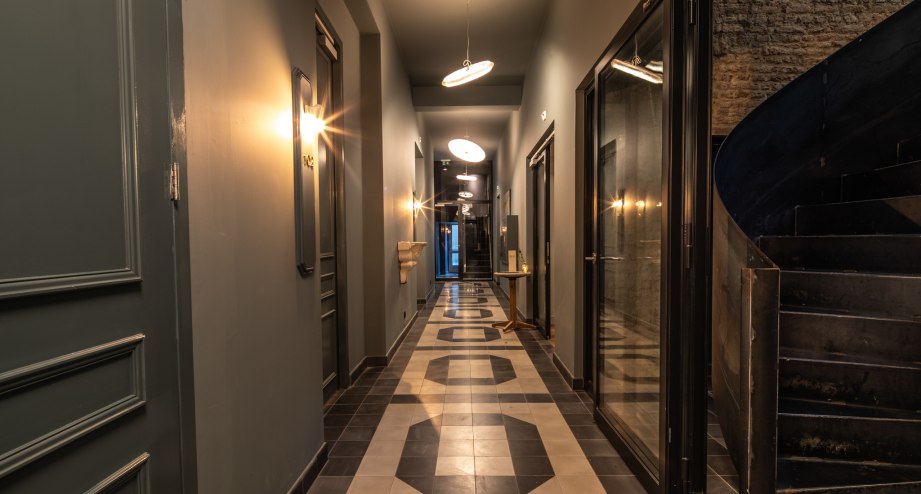 Hallway, © Vondel Hotels
