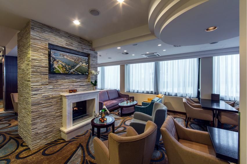 Hotel Lounge
