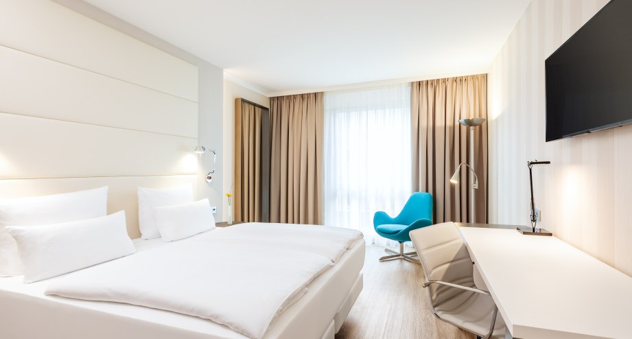 Standard Zimmer, © NH Hotels