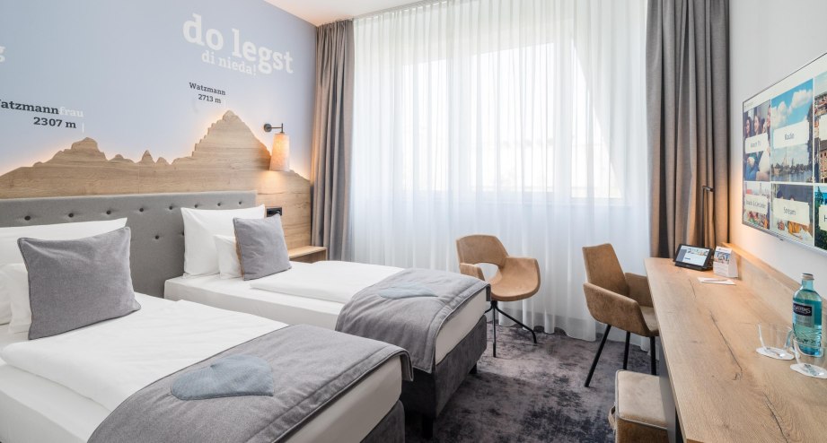 © Best Western Hotel Arabellapark München