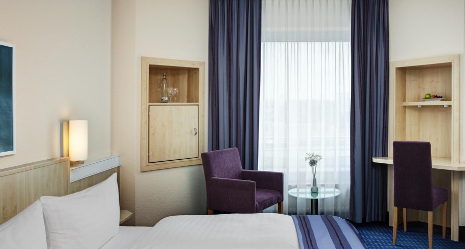 Doppelzimmer, © Steigenberger Hotel Group AG