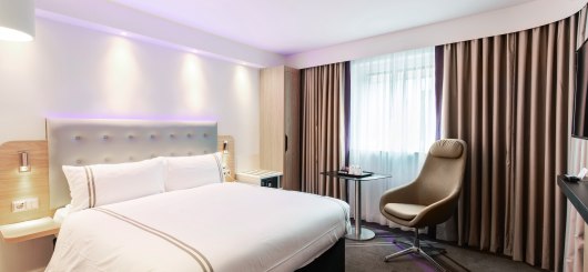 Zimmer, © Premier Inn GmbH
