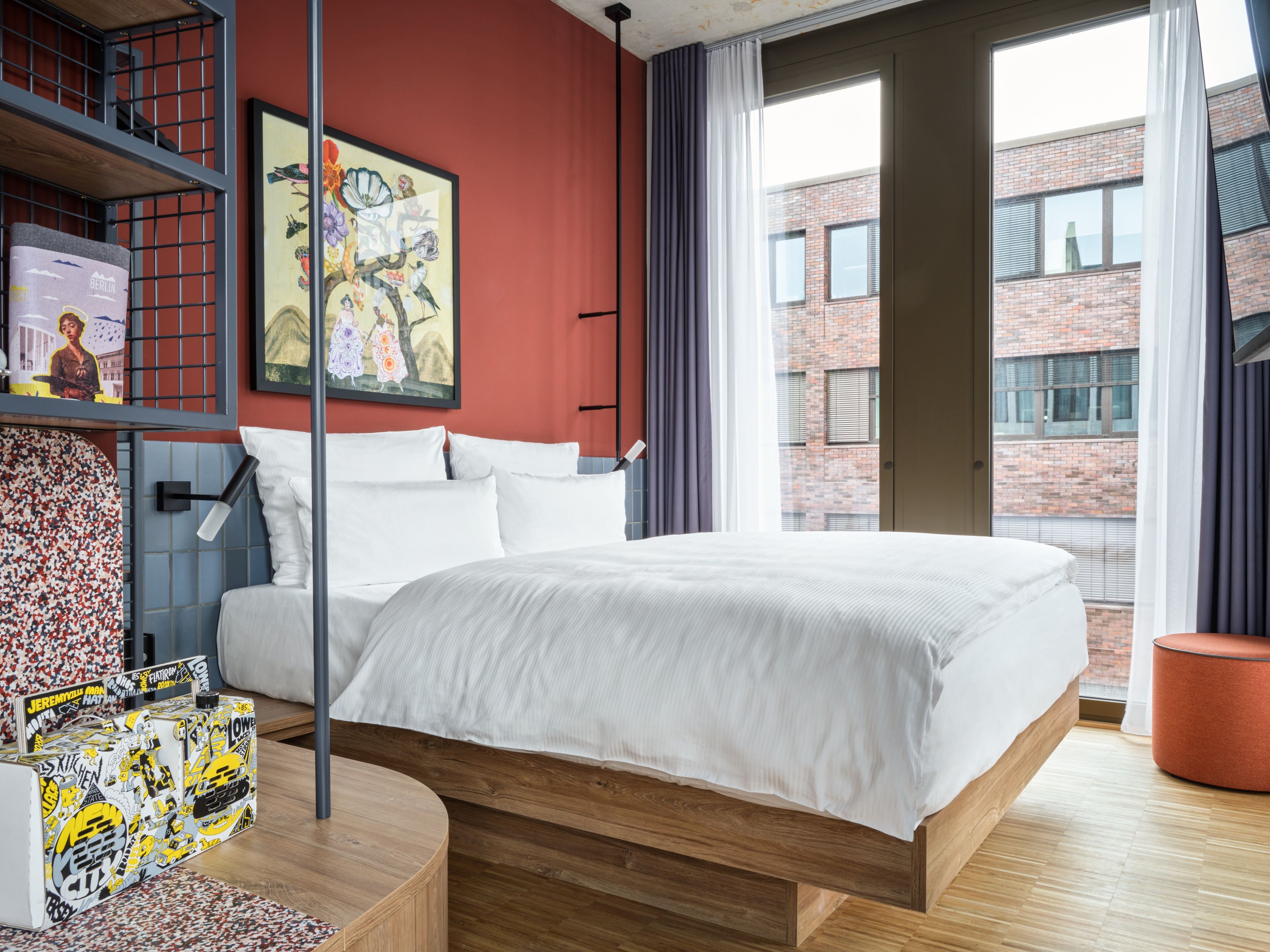 URBAN COURTYARD Zimmer