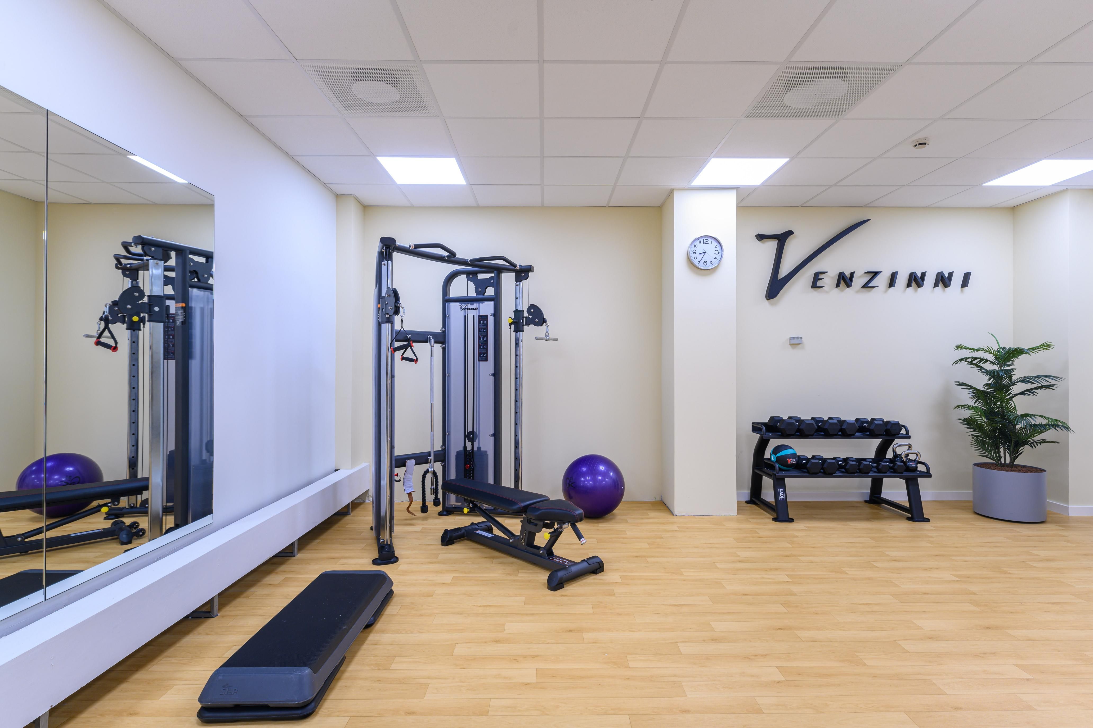 Fitnessraum