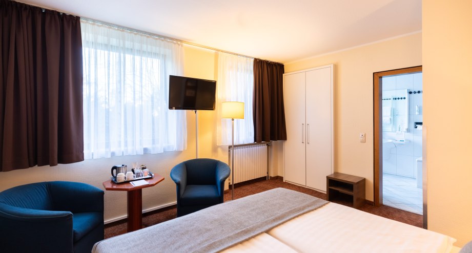 Business Zimmer, © NOVUM Hospitality