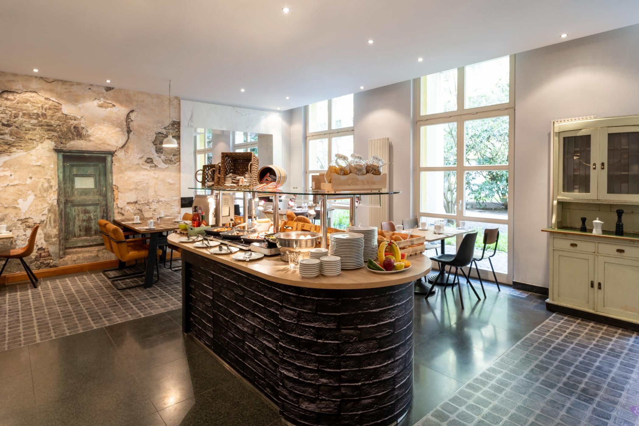 Frühstück Buffet