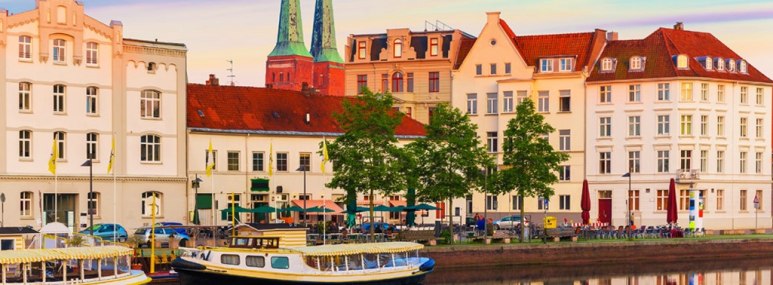 Bahn & Hotel Lübeck, © TOMAS