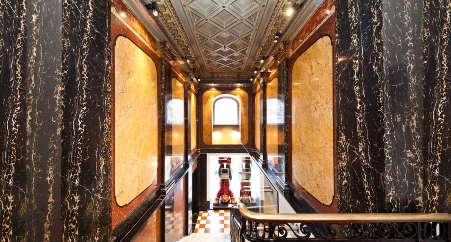 Innenansicht, © NOVUM Hospitality