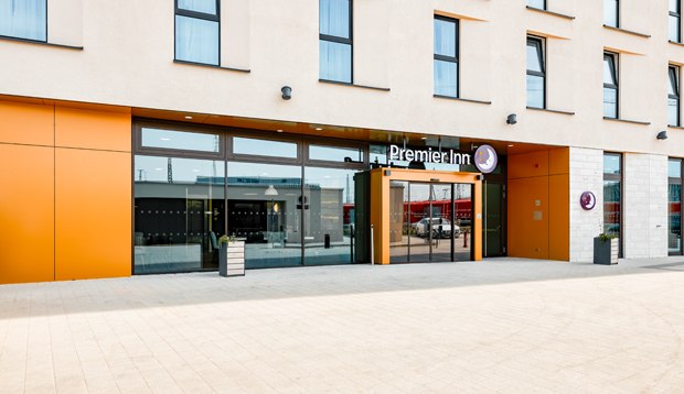 Außenansicht, © Premier Inn Holding GmbH