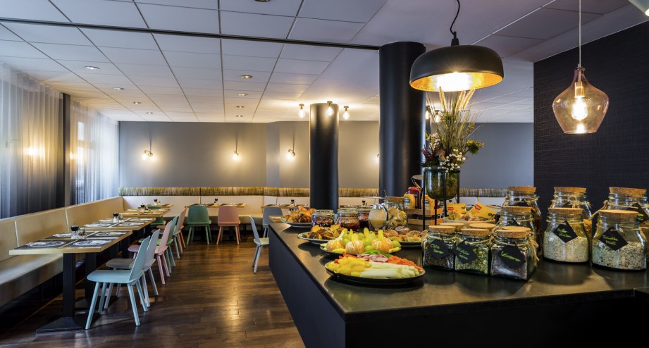 Frühstück, © Mercure Hotel Berlin Zentrum