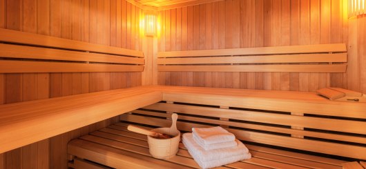 the niu Mood Sauna, © Novum Management GmbH