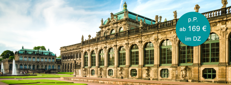 Gruppenreisen Dresden Blogliste, © GettyImages, Alexander Burzik