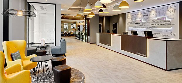 Premier Inn Hamburg City (Zentrum), ©  Premier Inn GmbH