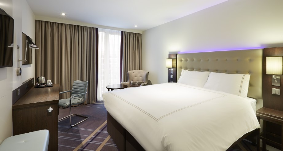 Premier Inn Zimmer Beispiel