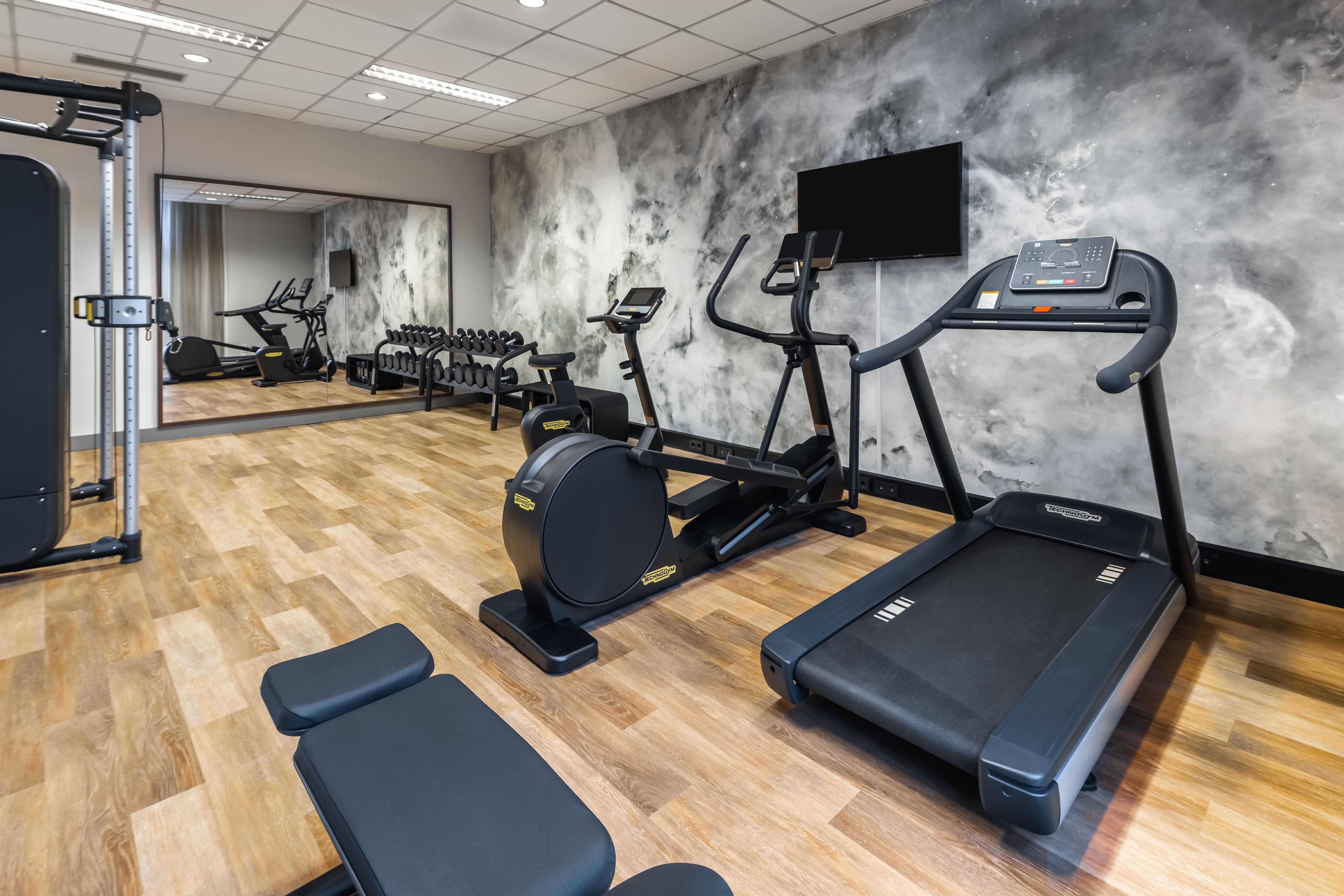 Fitnessraum