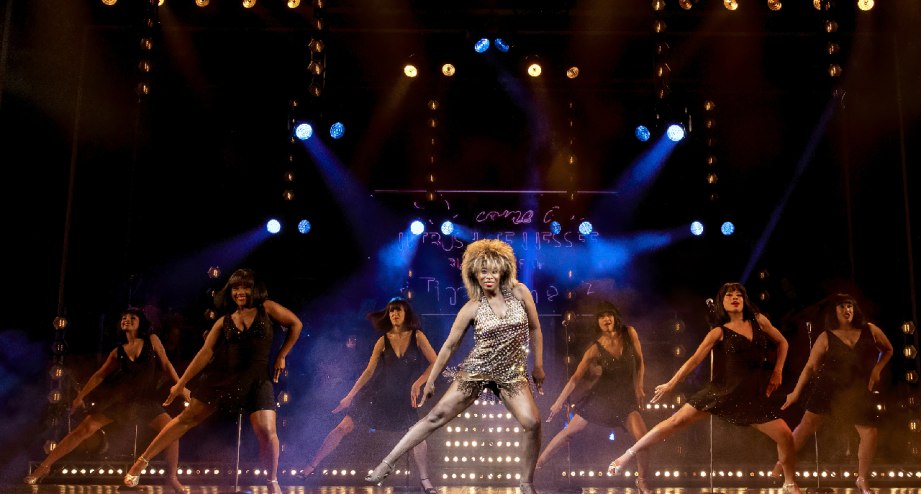 Tina Turner-Finale-Tina-stage-entertaiment, © Stage Entertaiment