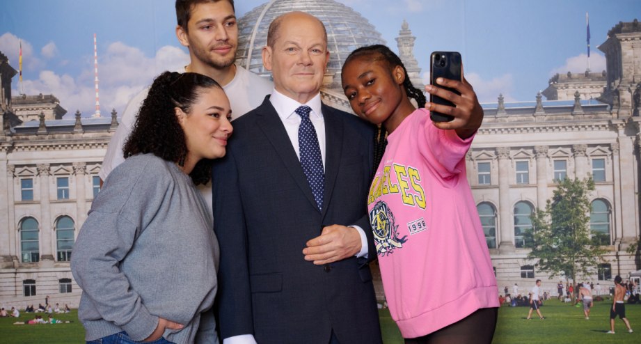 Gallerie-Madame-Tussauds-Scholz, © Madame Tussauds Berlin, Merlin-Entertaiment