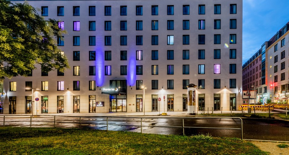 Außenansicht, © Premier Inn GmbH