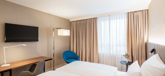 Zimmer, © NH Hotel Group