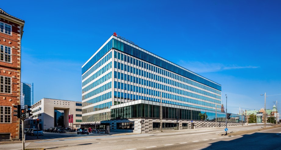 Außenansicht, © NH Hotel Group