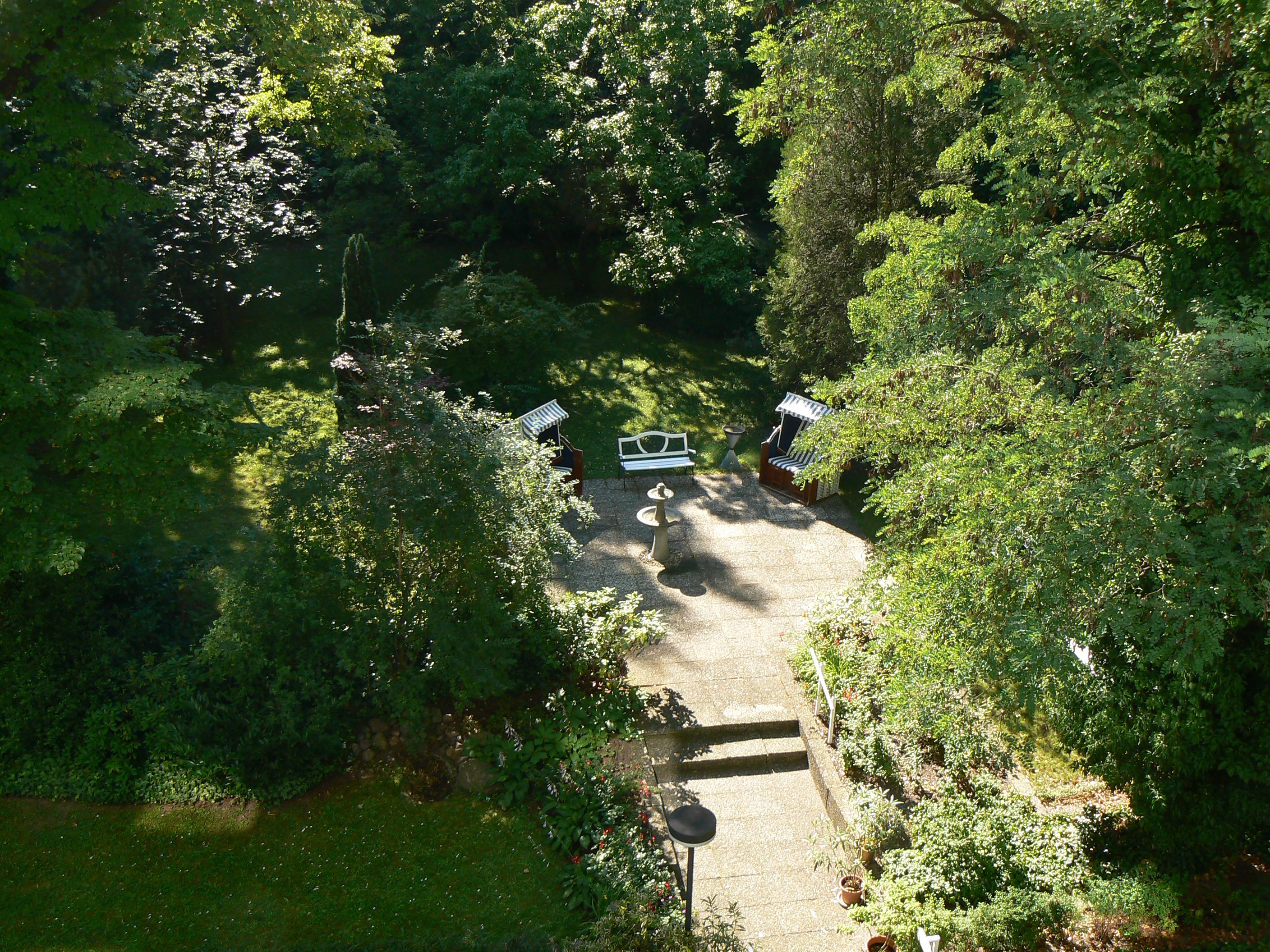 Hotel Carolinenhof Garten