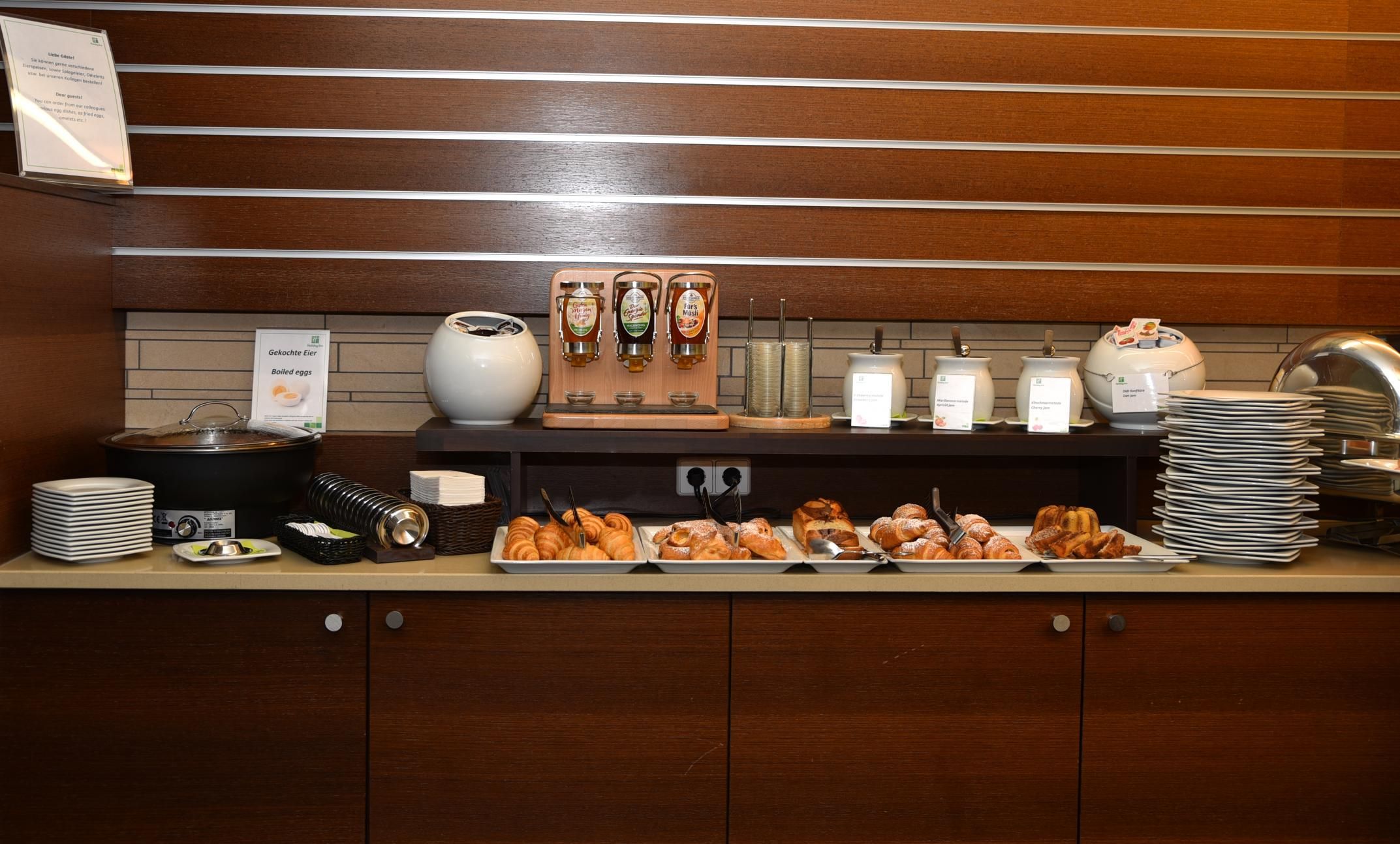 Frühstük Buffet