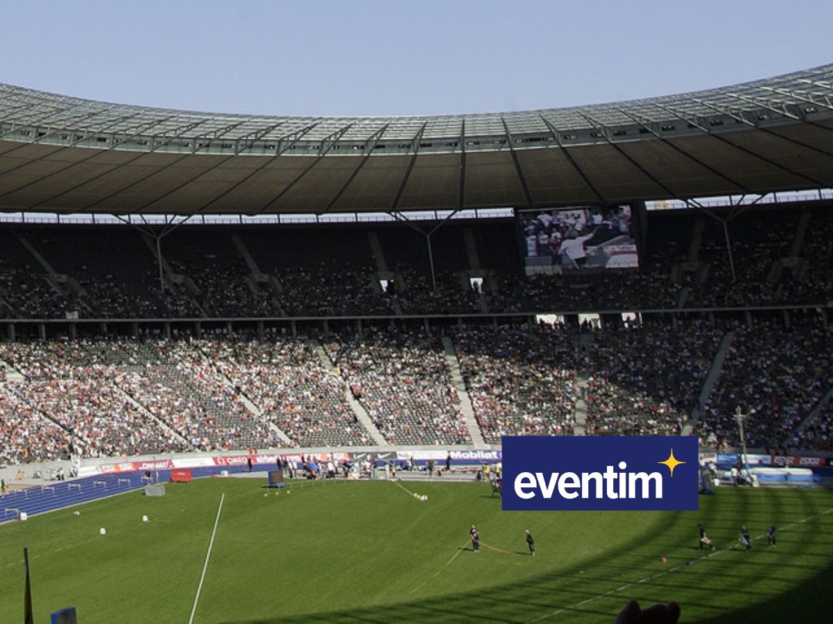 Sportveranstaltungen bei unserem Partner eventim entdecken