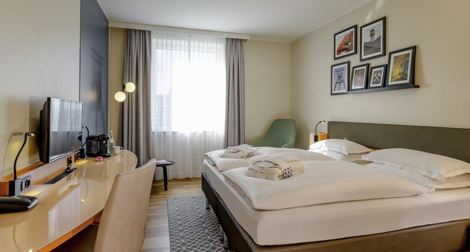 Doppelzimmer, © Christoph Weiss
