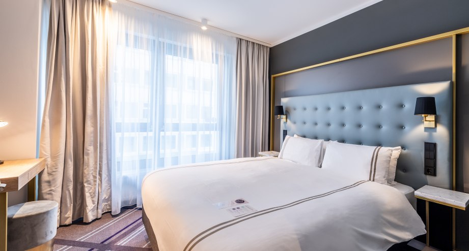 Zimmer, © Premier Inn Holding GmbH