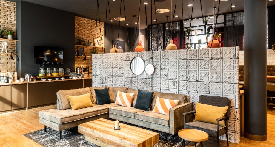 Lounge, © Penta Hotels Worldwide GmbH