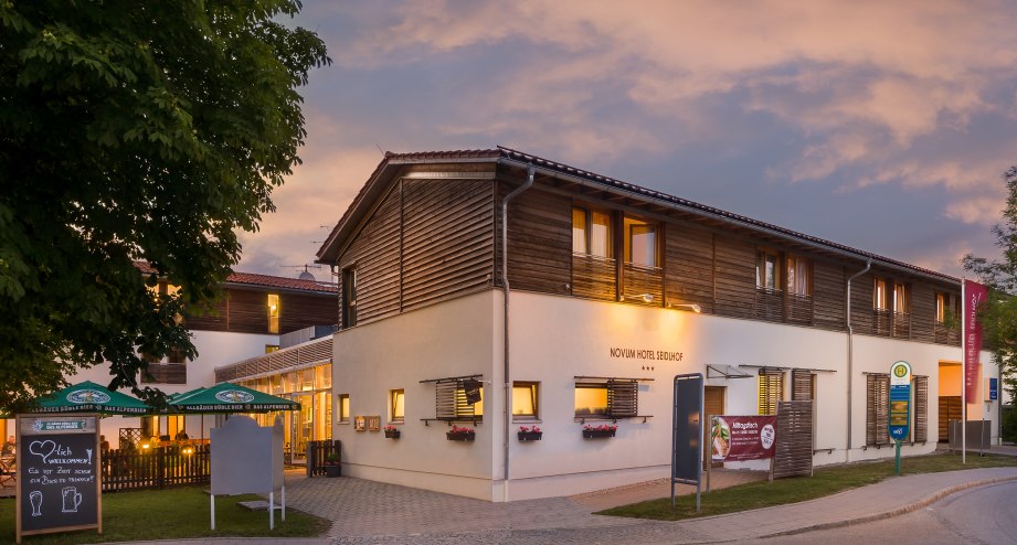 Außenansicht, © NOVUM Hospitality