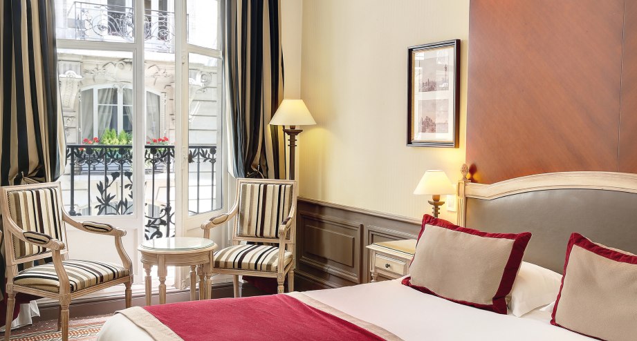 Doppelzimmer, © Best Western® Hotels & Resorts
