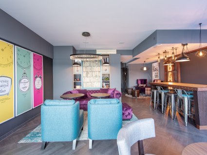 Bahnhit Premier Inn Saarbrücken City Centre, © Premier Inn Saarbrücken City Centre