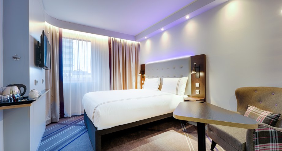 Zimmer, © Premier Inn Holding GmbH