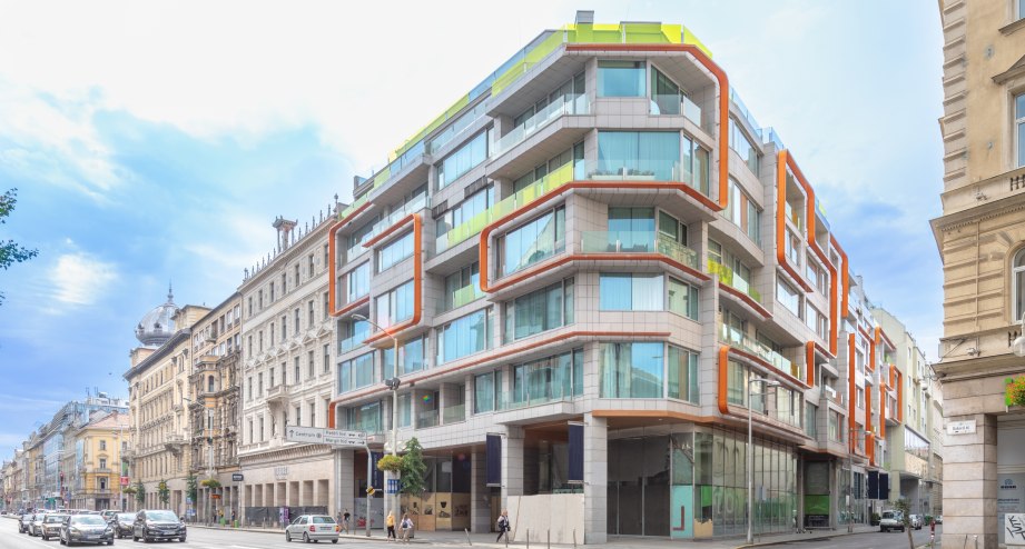 Außenansicht, © NH Hotels