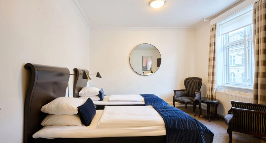 Doppelzimmer, © Best Western Hotel Hebron