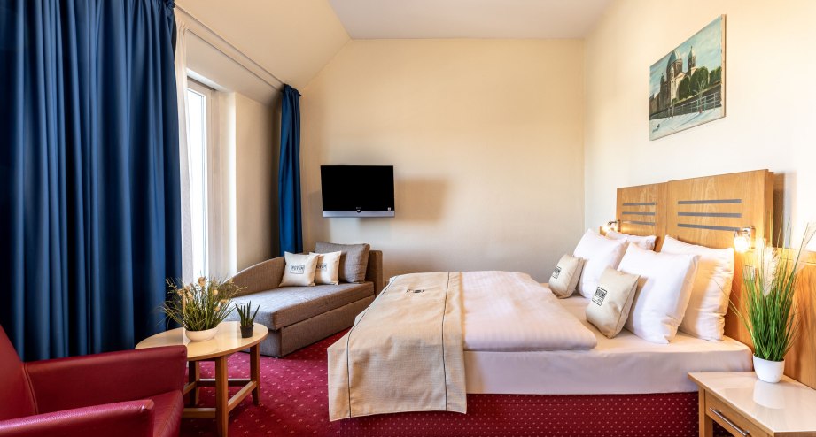 Comfort Zimmer, © NOVUM Hospitality