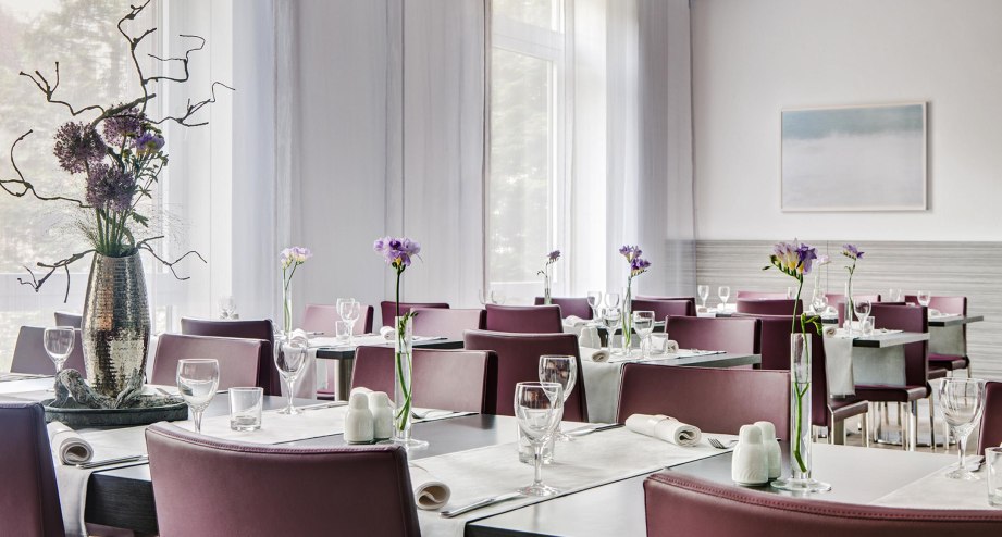 Restaurant, © Daniel Gruber/Romana Eisele, TM Studios