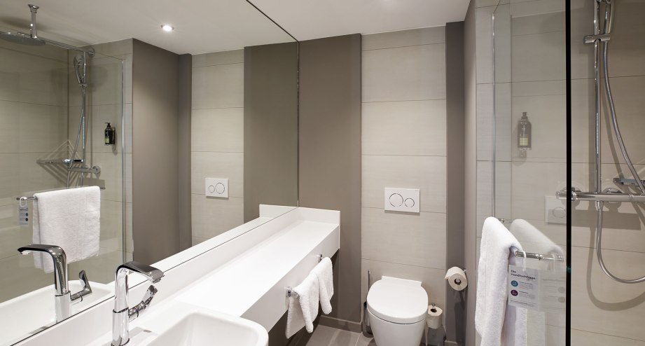 Badezimmer, © Premier Inn GmbH