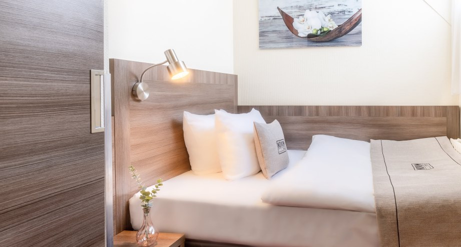 Einzelzimmer, © NOVUM Hospitality