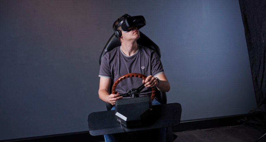 Essen Aufwind Motionseat, © Christian Deutscher-EMG