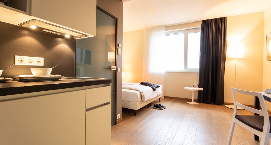 Küche, © harry´s home Hotels / Daniel Zangerl