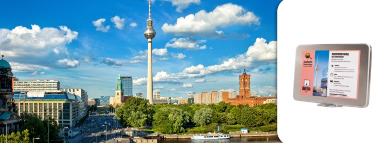 Bahnhit Deal Berlin inklusive Schnitzeljagd, © GettyImages, Nikada