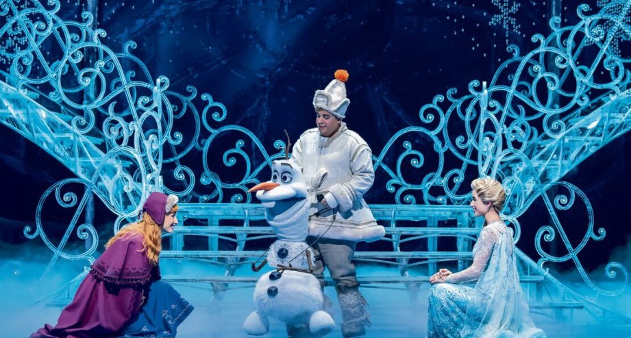 Eiskönigin Musical, © (c)JohanPersson_StageEntertainment