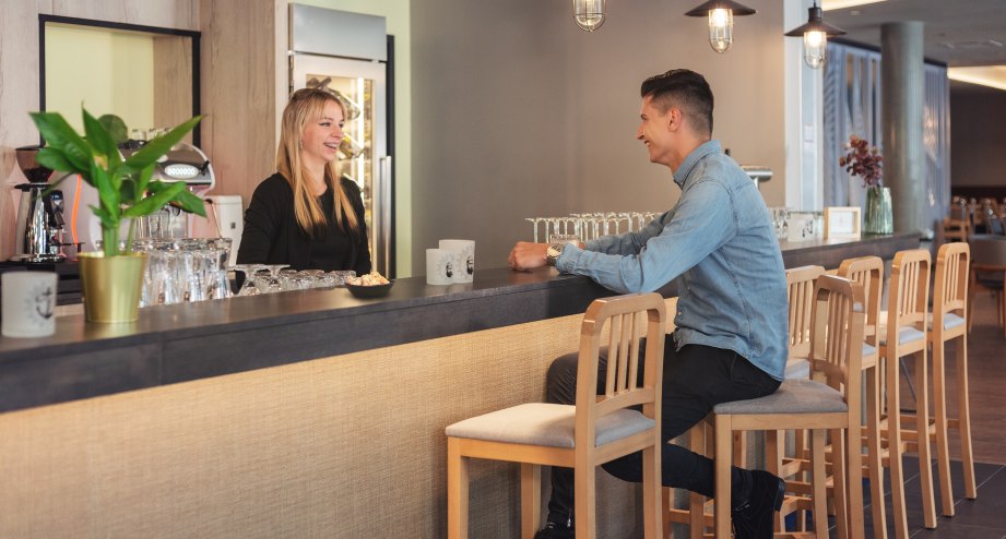 Bar, © NOVUM Hospitality
